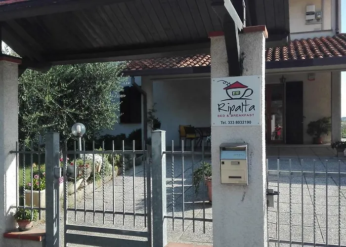 Ripalta Alojamento de Acomodação e Pequeno-almoço