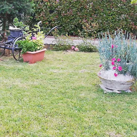 Ripalta לינה וארוחת בוקר Sogliano al Rubicone