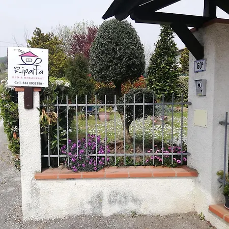 Ripalta Bed & Breakfast Sogliano al Rubicone