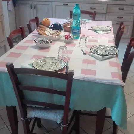 Nocleg ze śniadaniem Ripalta