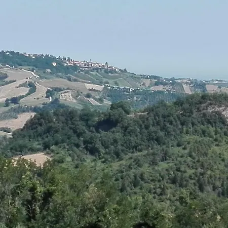 לינה וארוחת בוקר Ripalta