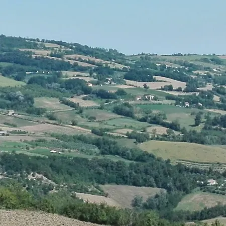 Ripalta לינה וארוחת בוקר Sogliano al Rubicone