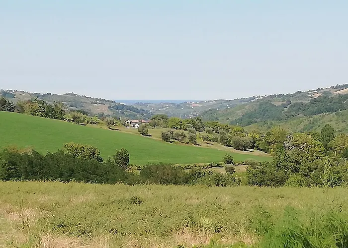 Nocleg ze śniadaniem Ripalta Sogliano al Rubicone