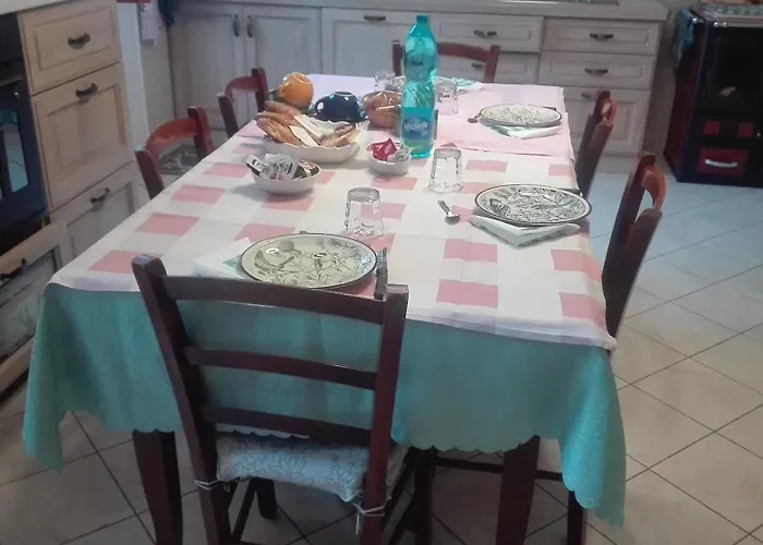 Nocleg ze śniadaniem Ripalta