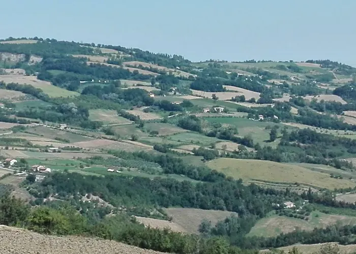 Ripalta Oda ve Kahvaltı Sogliano al Rubicone