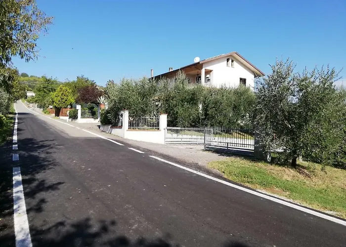 Bed & Breakfast Ripalta 3*