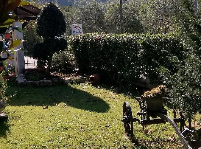 Nocleg ze śniadaniem Ripalta